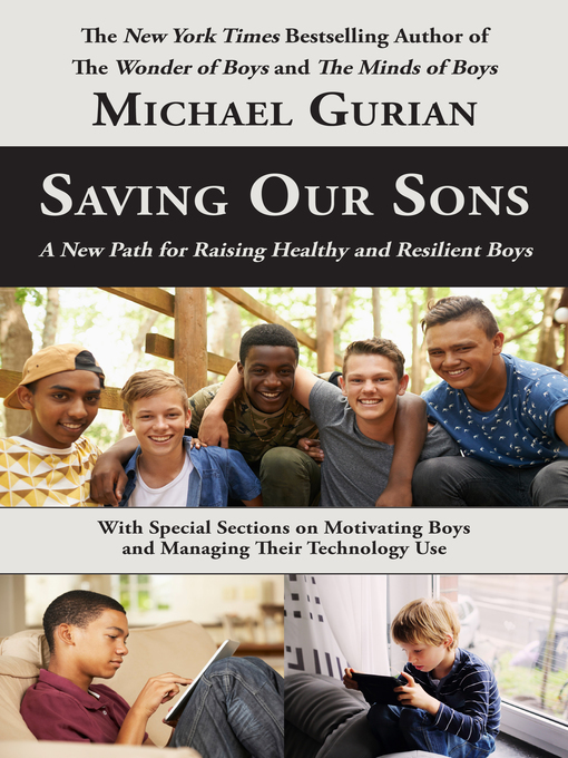 Title details for Saving Our Sons by Michael Gurian - Available